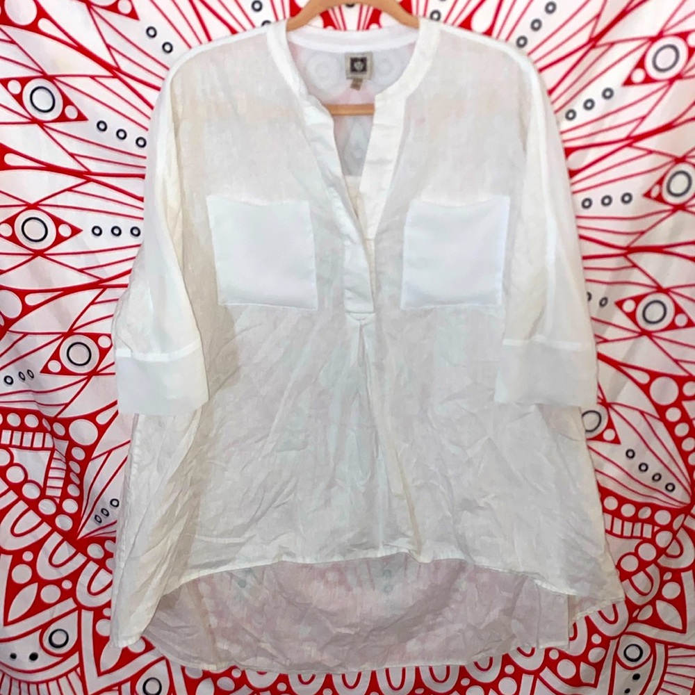 Anne Klein Shirt